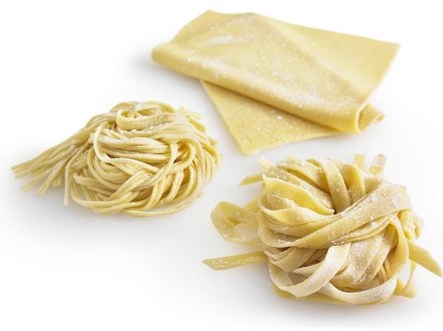 KitchenAid 5KSMPRA, Válečky na těstoviny vyvalovač široké a úzké nudle