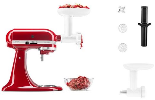 KitchenAid 5KSMFGA, Mlýnek na maso