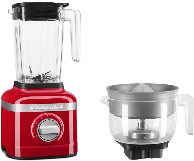 KitchenAid K150 5KSB1350EER, královská červená, 1,4l + lis na citrusy