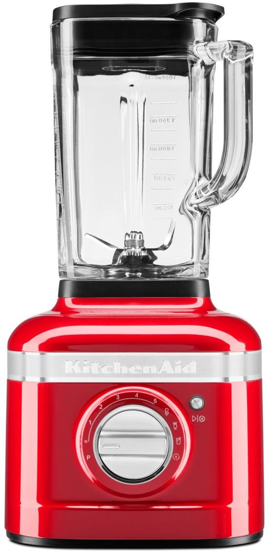 KitchenAid Artisan K400 5KSB4026EER, královská červená