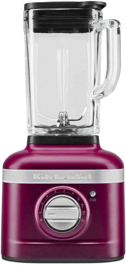 KitchenAid Artisan K400 5KSB4026EBE, červená řepa