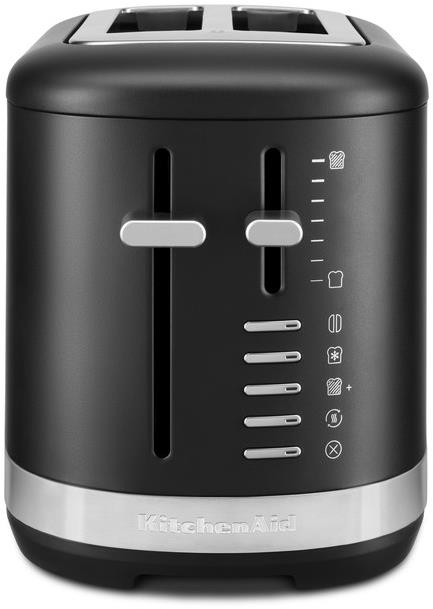 KitchenAid 5KMT2109 matný černý