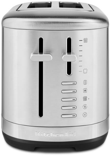 KitchenAid 5KMT2109 nerezový