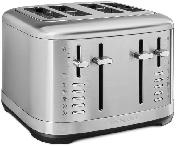 KitchenAid 5KMT4109 nerezový