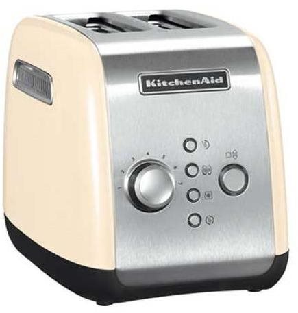 KitchenAid P2 Toustovač mandlová