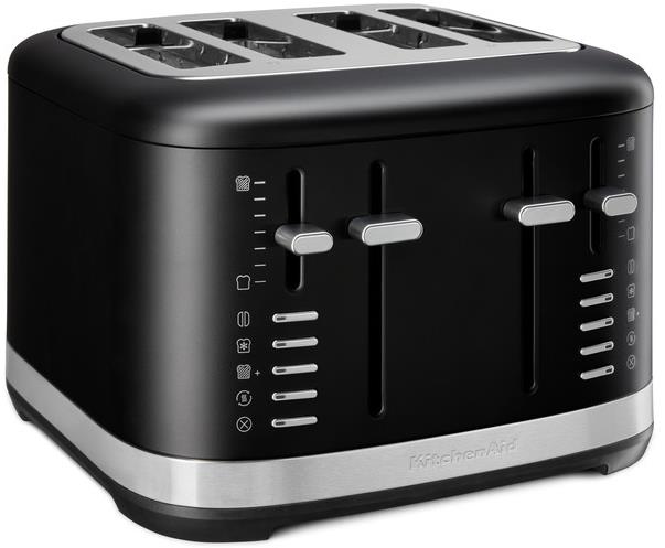 KitchenAid 5KMT4109 matný černý