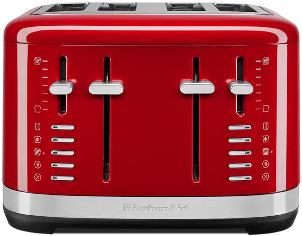 KitchenAid 5KMT4109 královsky červený