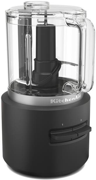 KitchenAid 5KFCR500BM černý