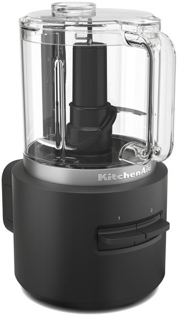 KitchenAid 5KFCR531BM + 12V baterie, černý