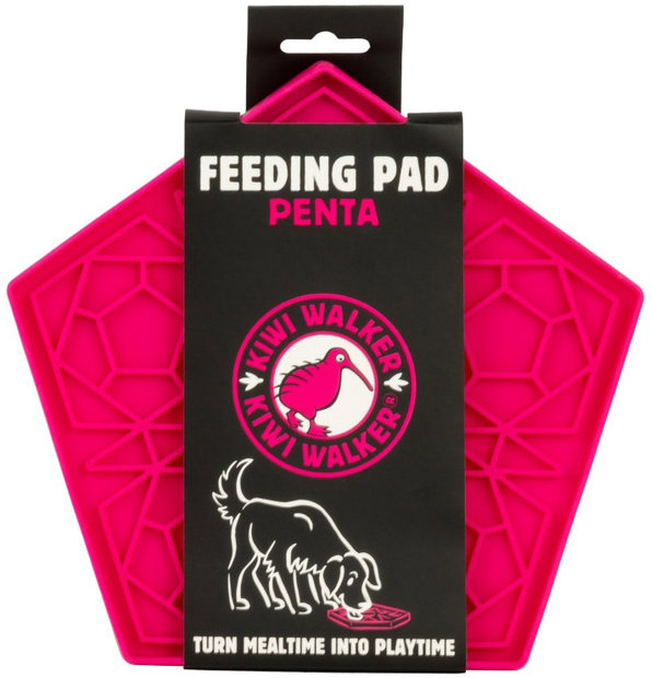 Kiwi Walker Penta Maxi 230 × 220 mm, růžová