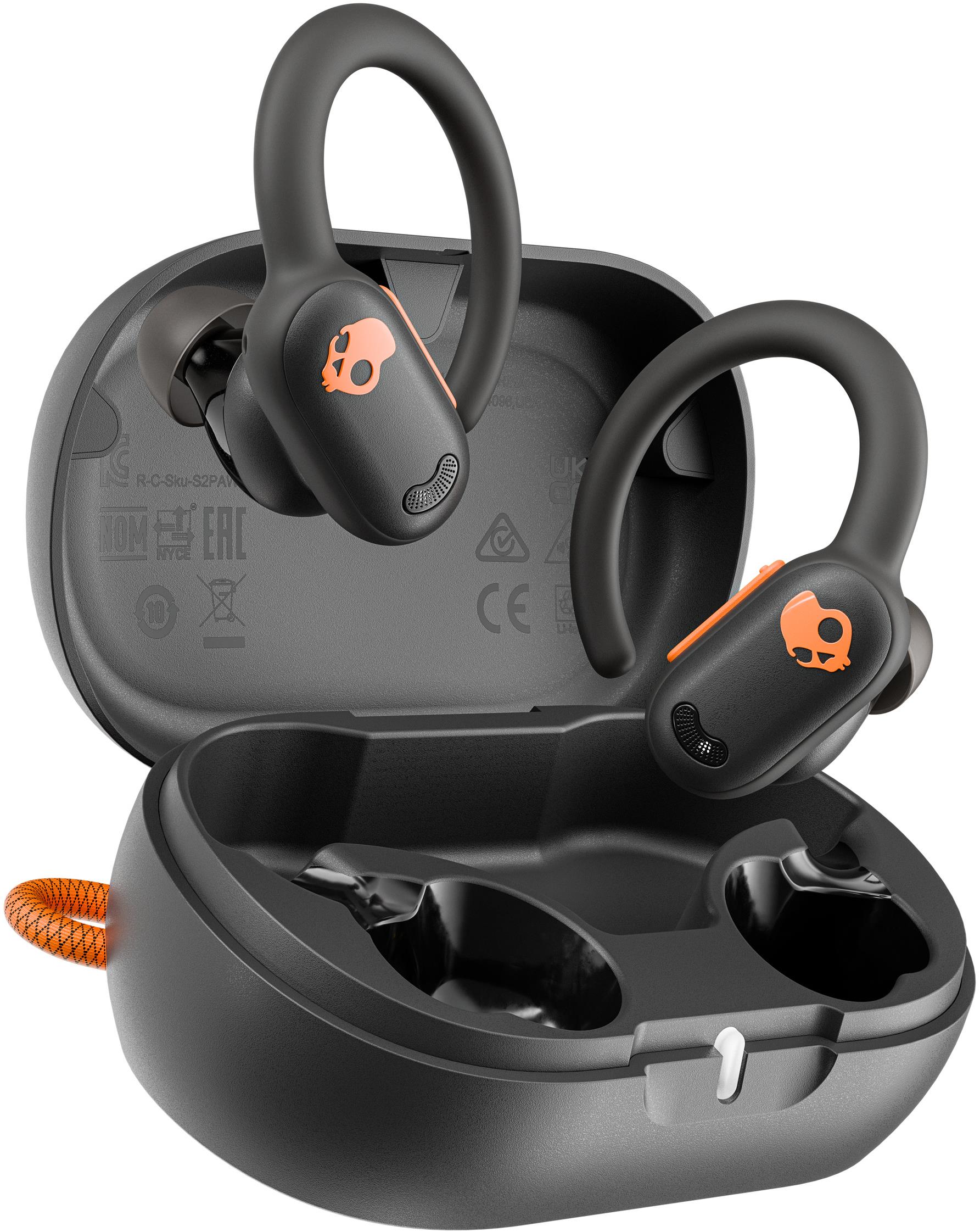 Skullcandy PUSH_ANC_ACTIVE - Black / Orange