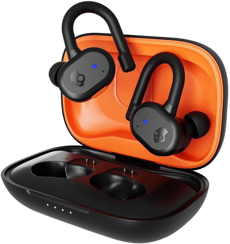 Skullcandy Push Active True Wireless In-Ear černá/oranžová