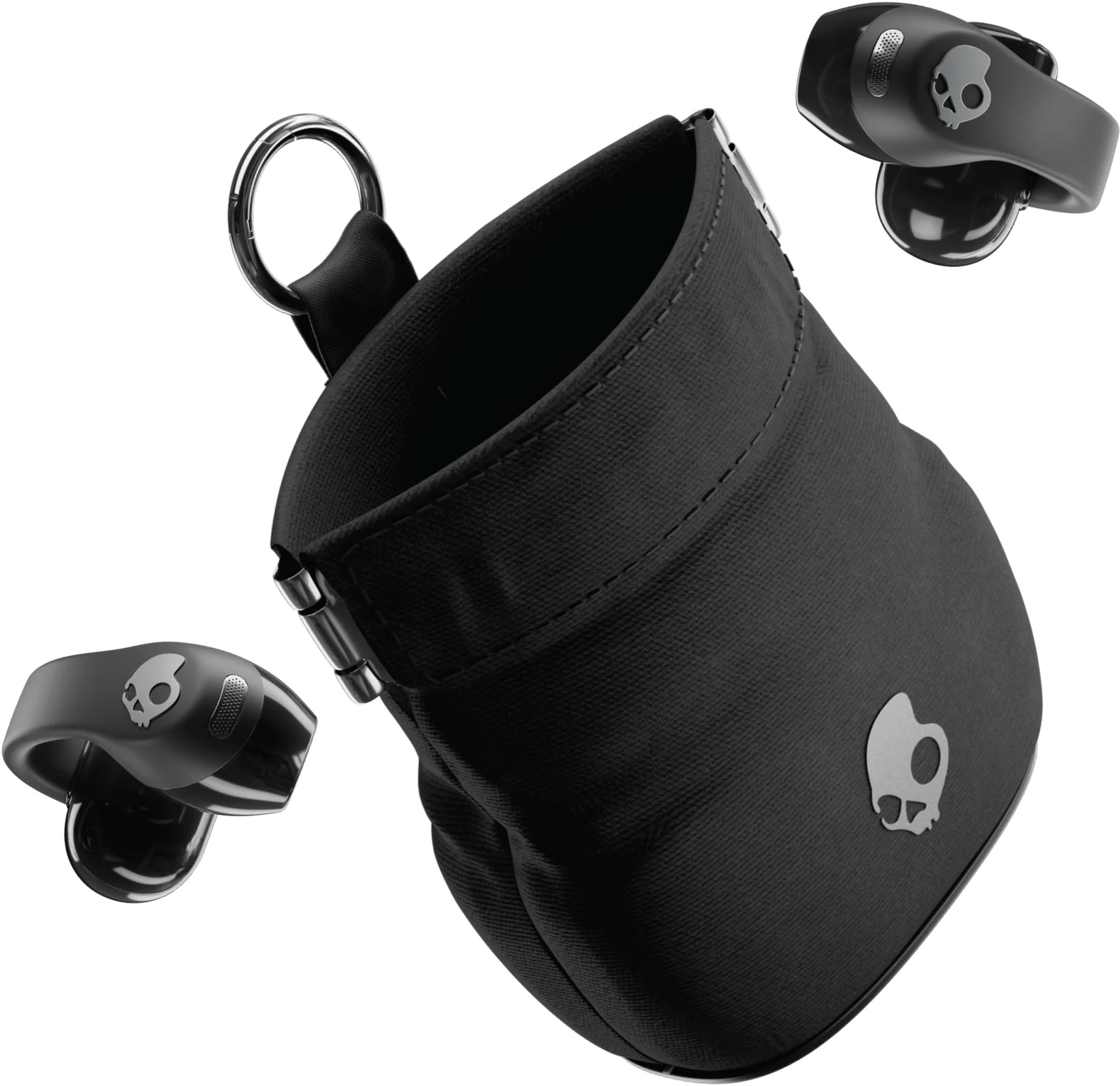Skullcandy PUSH 720 černá / stříbrná
