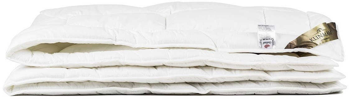 Klinmam Přikrývka s odvodem vlhkosti Outlast Aerelle® celoroční 135 × 220 cm