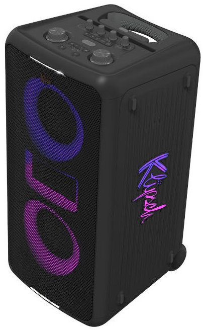 KLIPSCH Miami Black