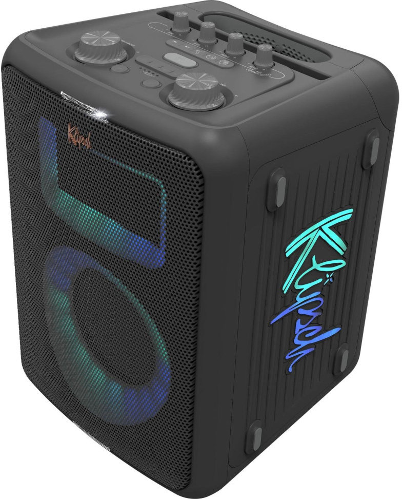 KLIPSCH Vegas Black