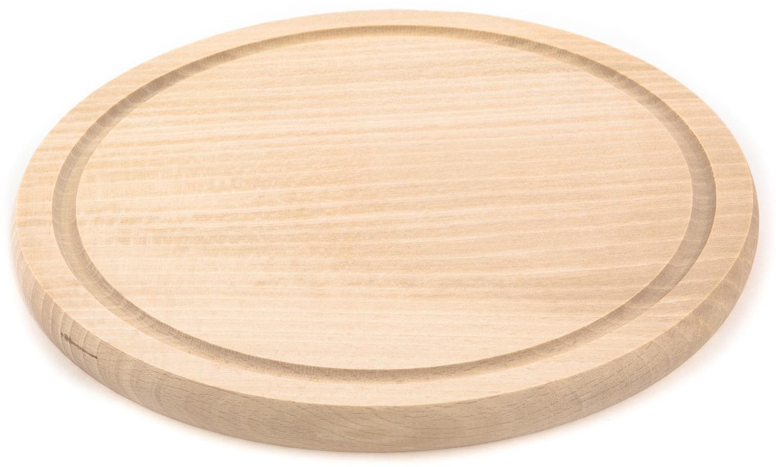 Kolimax, Dřevěné krájecí prkénko kulaté 22 cm