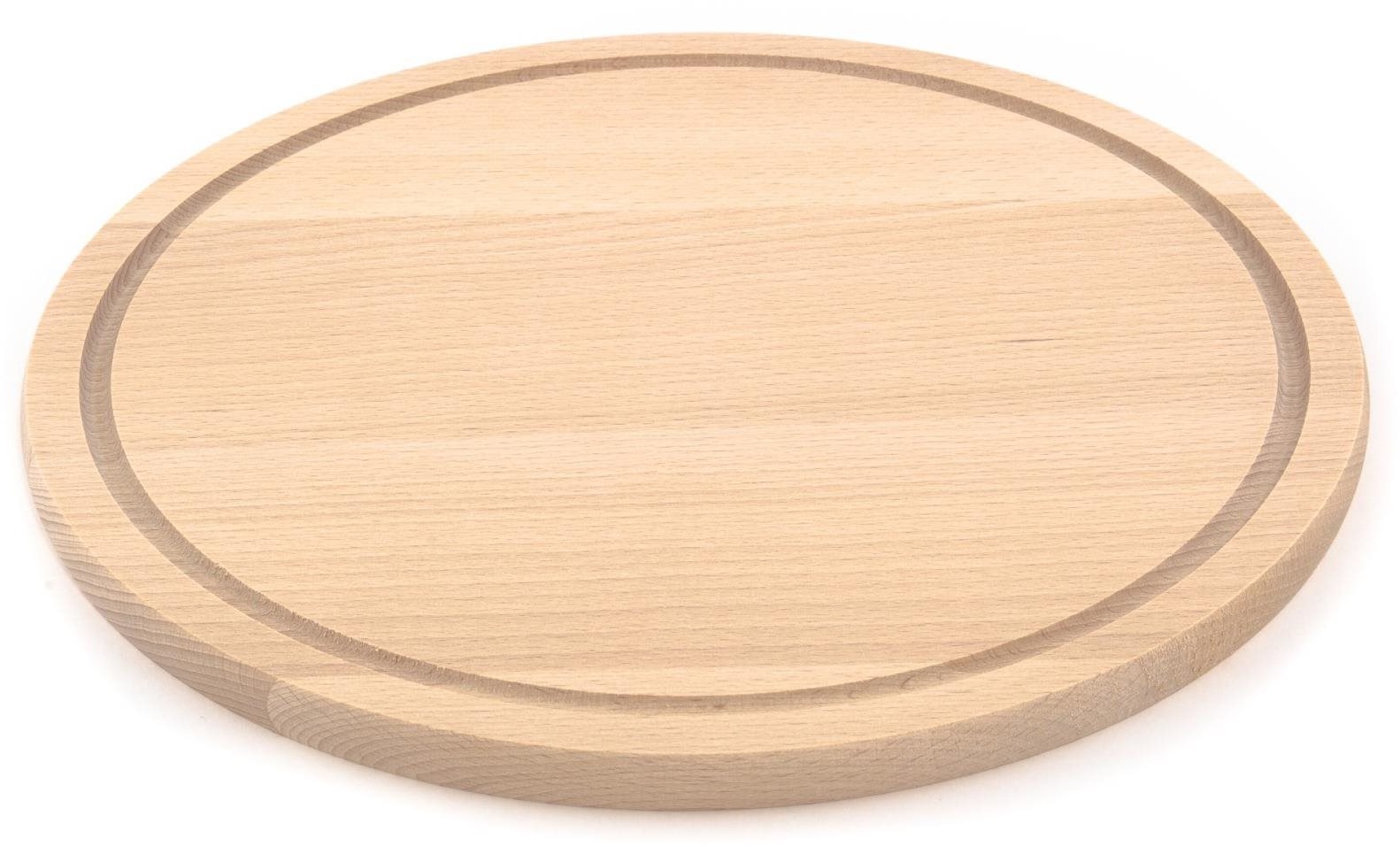Kolimax, Dřevěné krájecí prkénko kulaté 30 cm