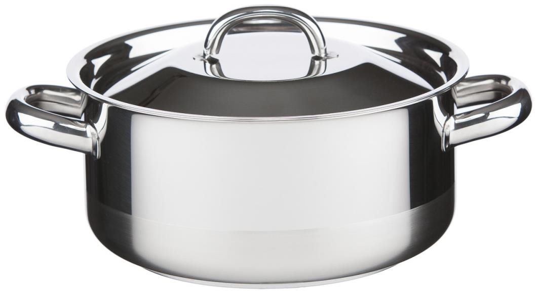 Kolimax Rendlík s kovovou poklicí KLASIK 18cm, 2l