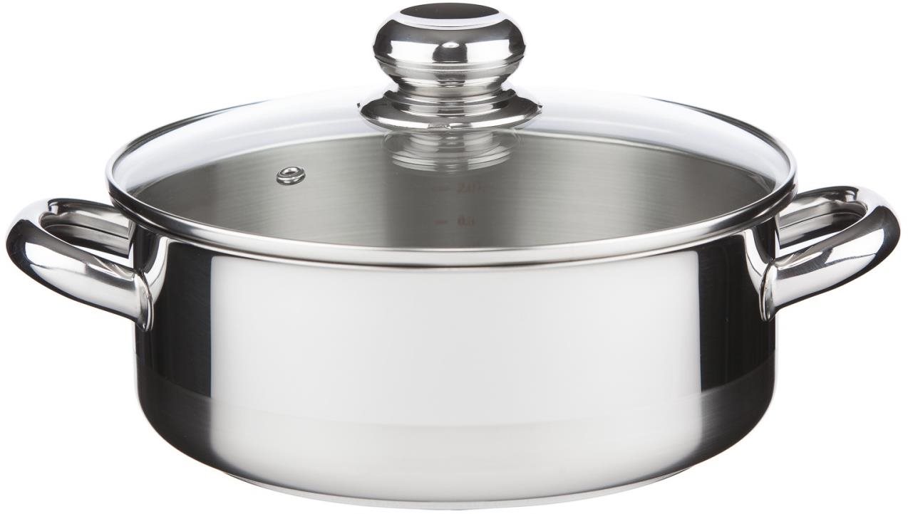 Kolimax Rendlík s poklicí Premium 22cm, 3l