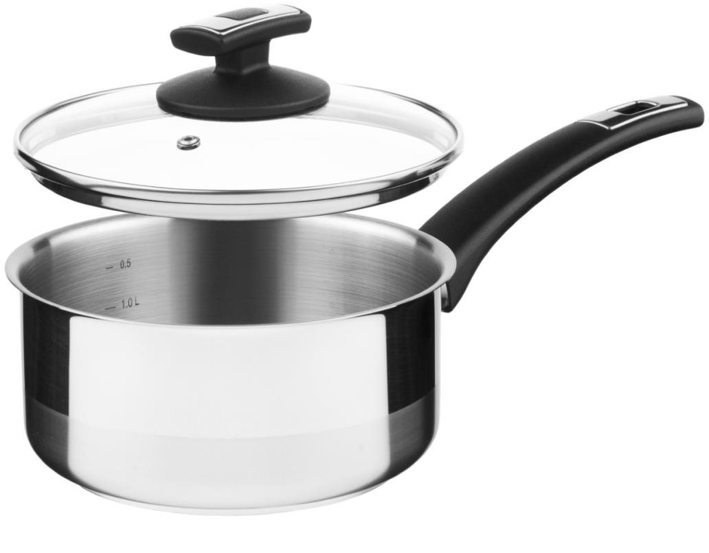 Kolimax Rendlík s poklicí a rukojetí Comfort 18 cm, 2l
