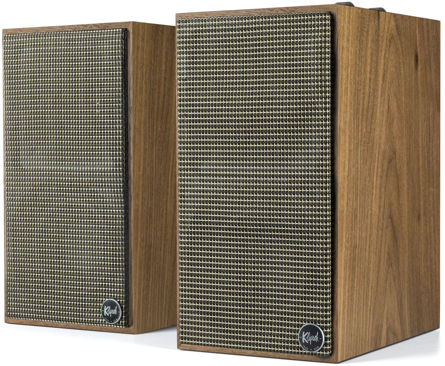 Klipsch The Fives walnut