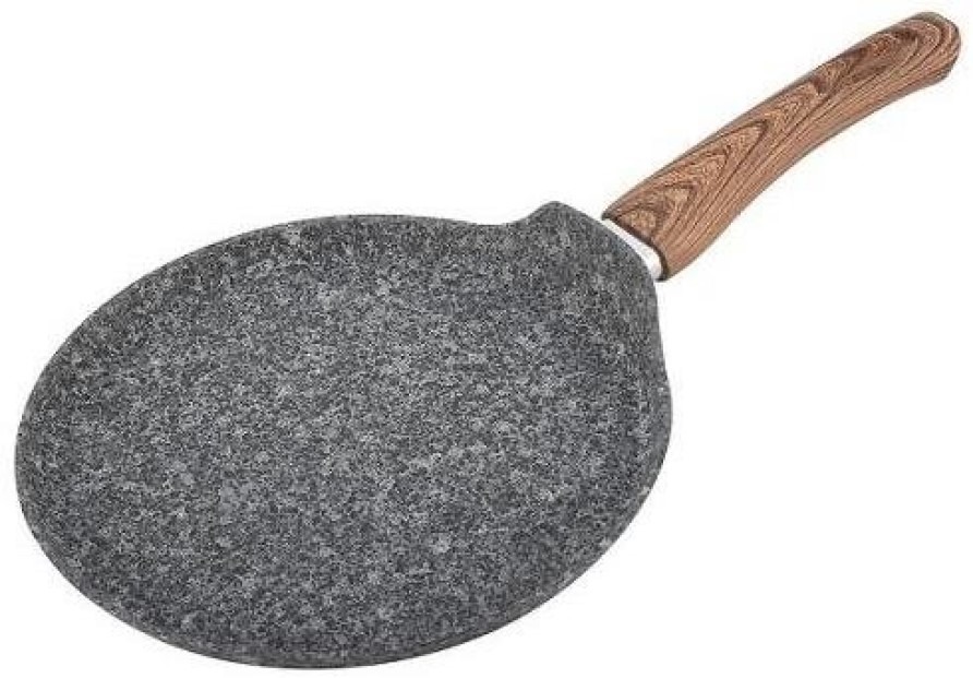 kamille Granitová pánev na palačinky, 24 cm, 4171