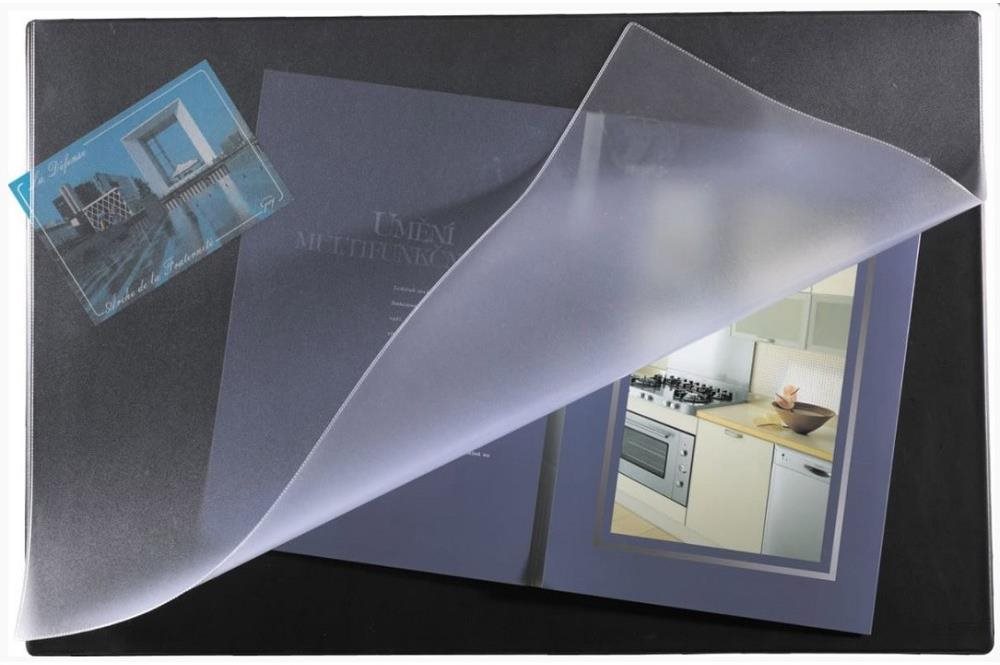 Podložka na stůl od Karton P+P - kvalitní a pohodlná volba pro kanceláře, školy a domácnosti.