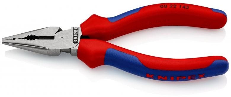 KNIPEX Kleště kombinované úzké ploché 145mm 0822145