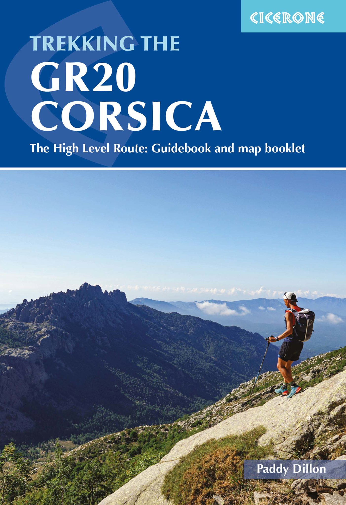 GR20 Corsica: Turistický průvodce