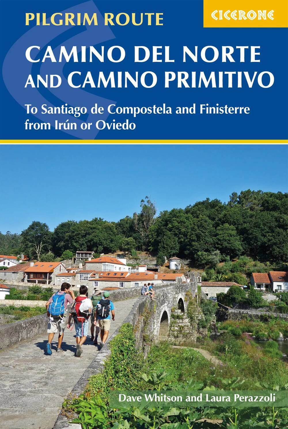 Camino del Norte a Camino Primitivo: Turistický průvodce