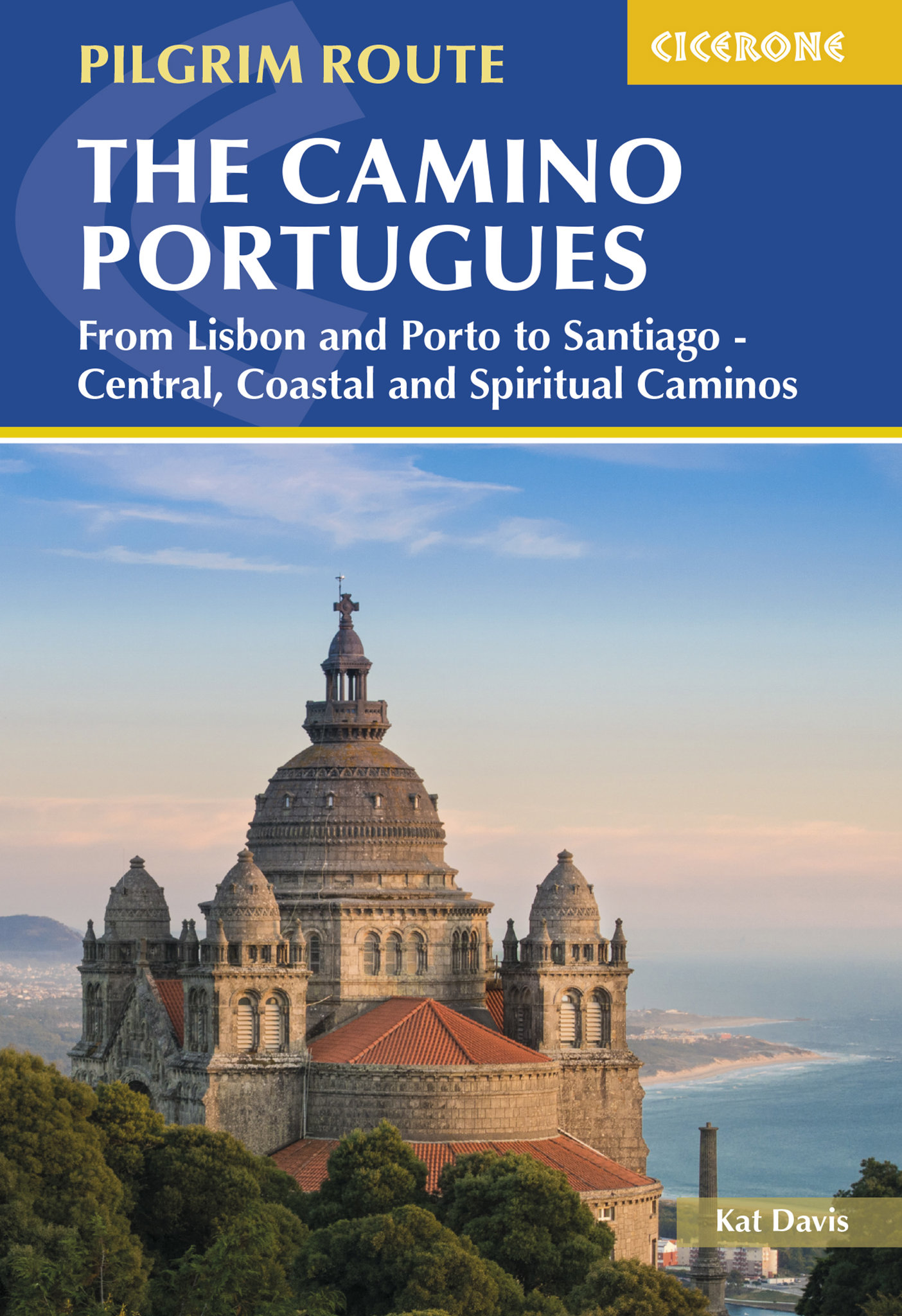 Camino Portugues: Turistický průvodce