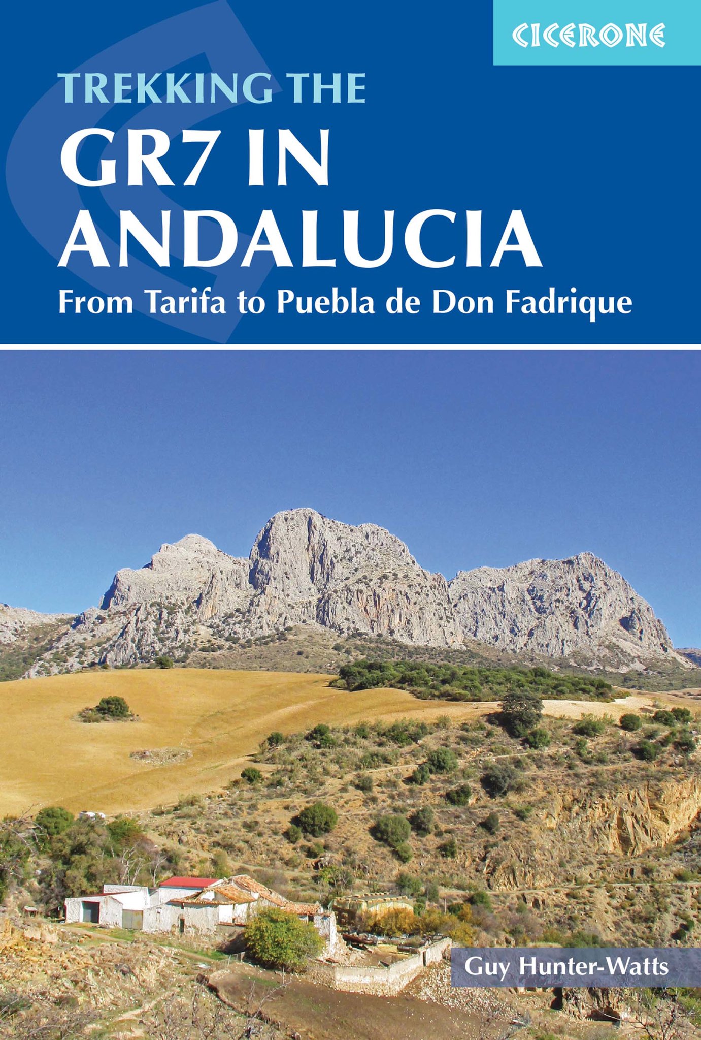 GR7 v Andalusii: Turistický průvodce