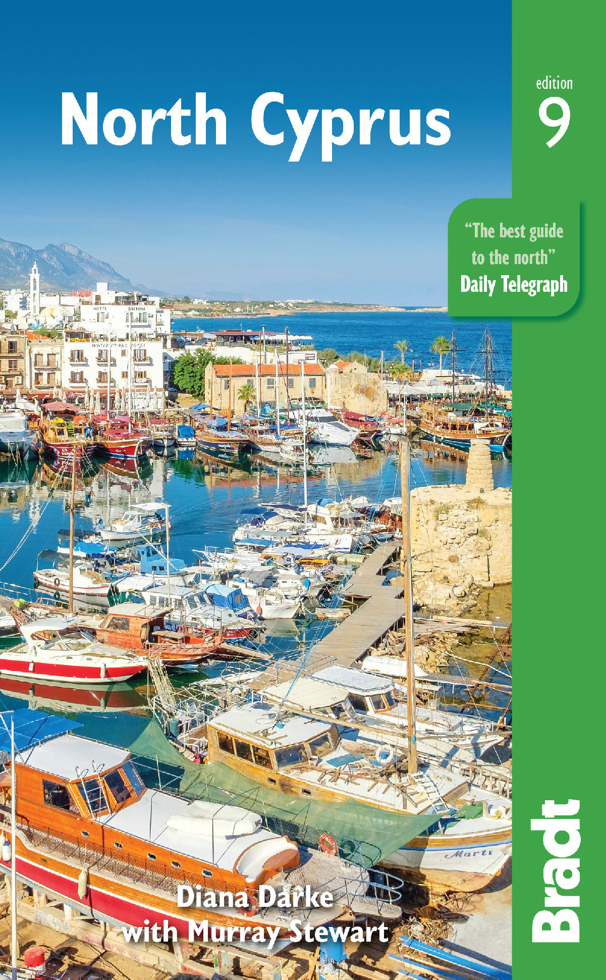 North Cyprus: Turistický průvodce