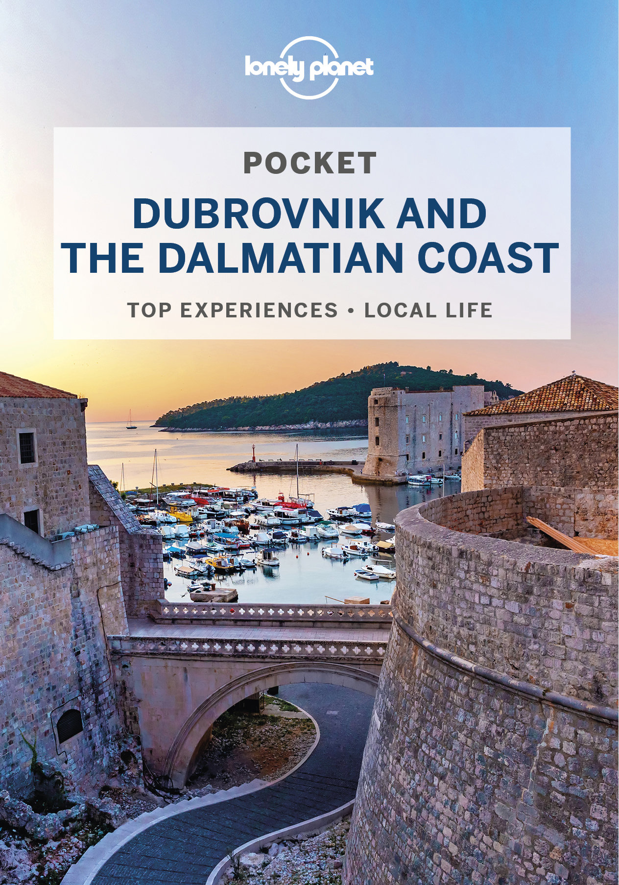 Pocket Dubrovnik & Dalmation Coast: Turistický průvodce
