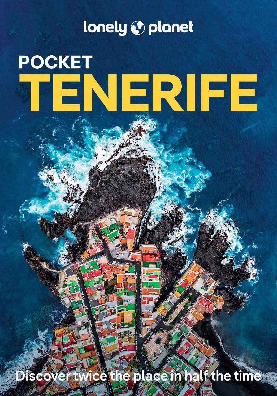 Pocket Tenerife: Turistický průvodce