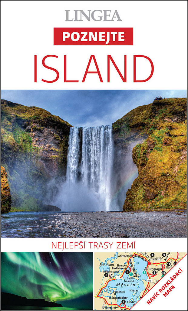 Island, poznejte: Turistický průvodce