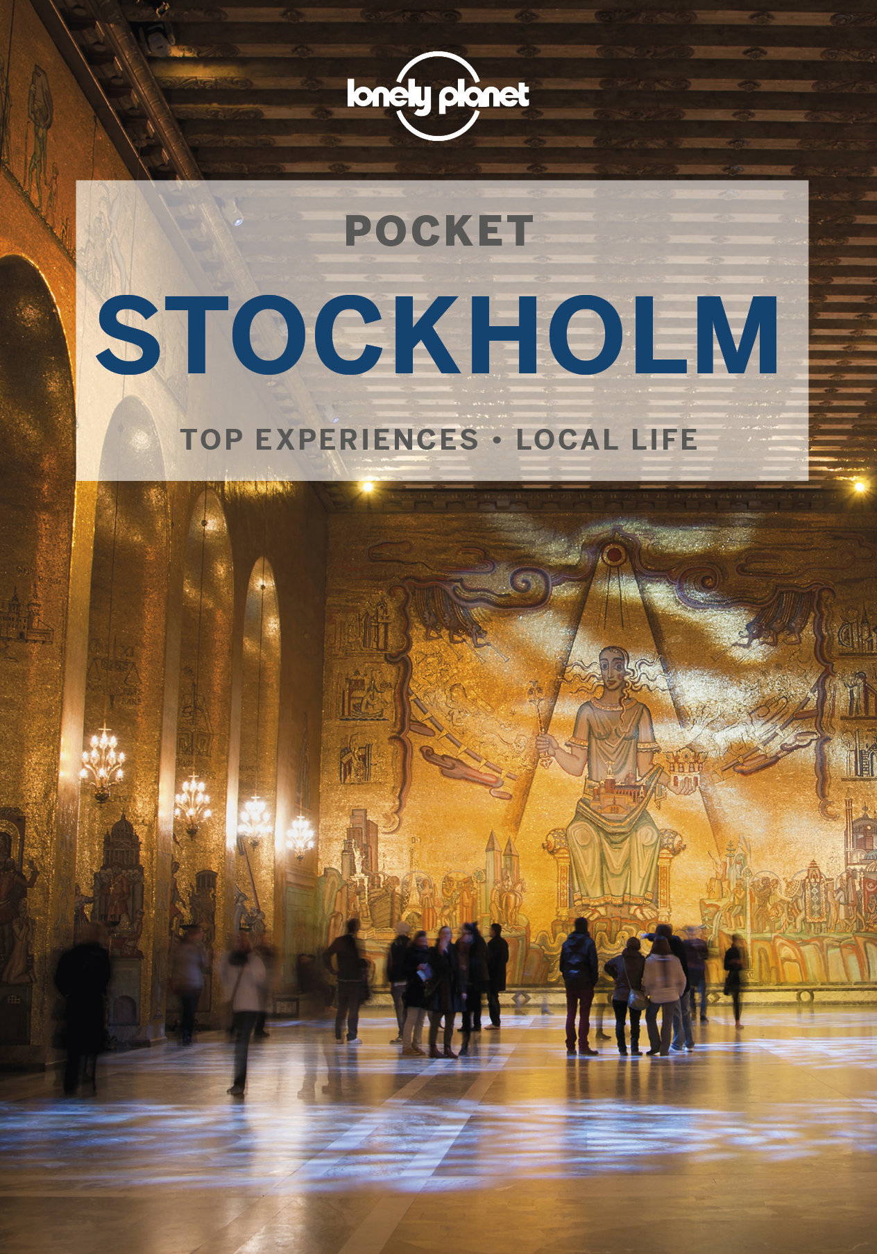 Lonely Planet Stockholm pocket: Turistický průvodce