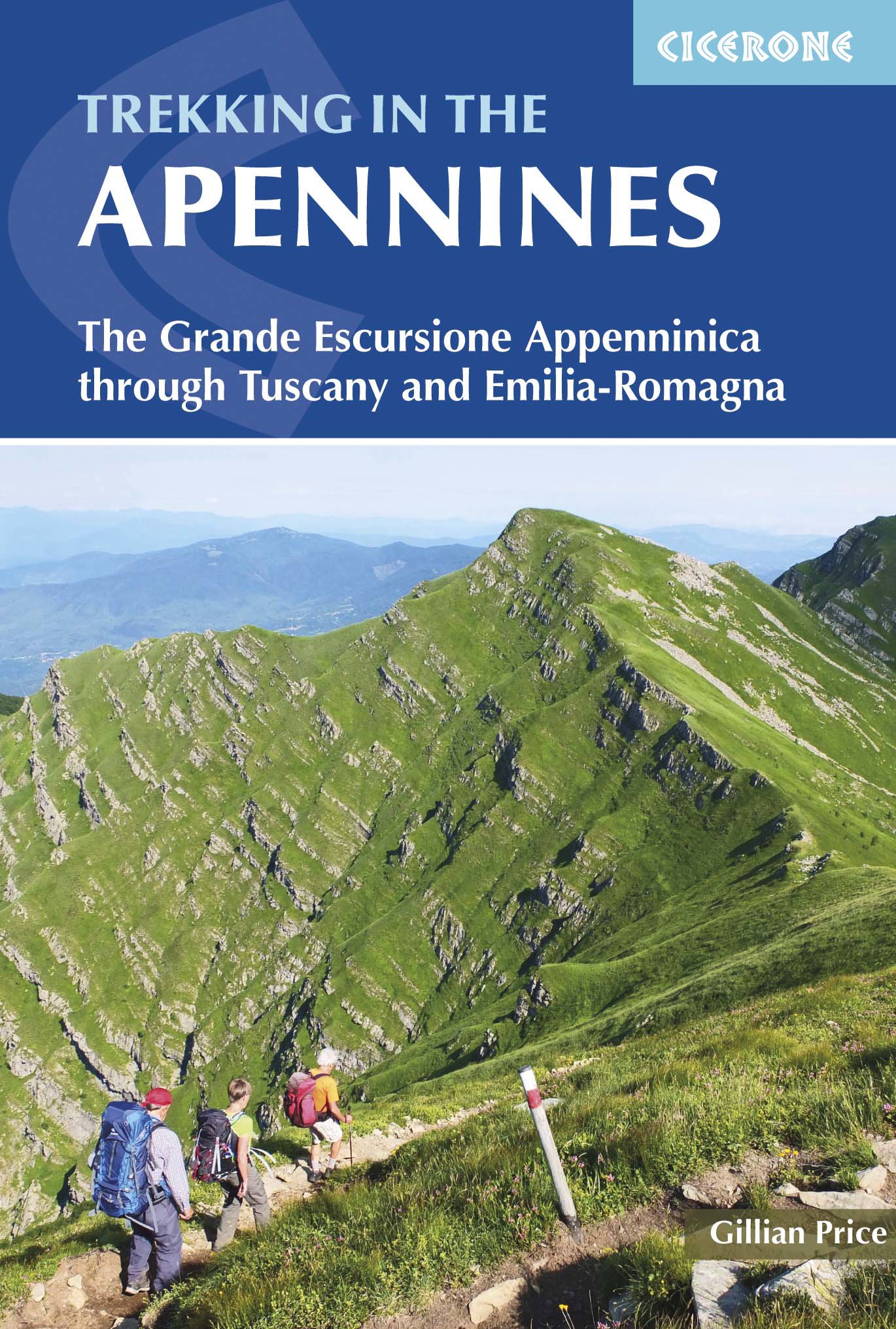 Trekking in the Apennines: Turistický průvodce