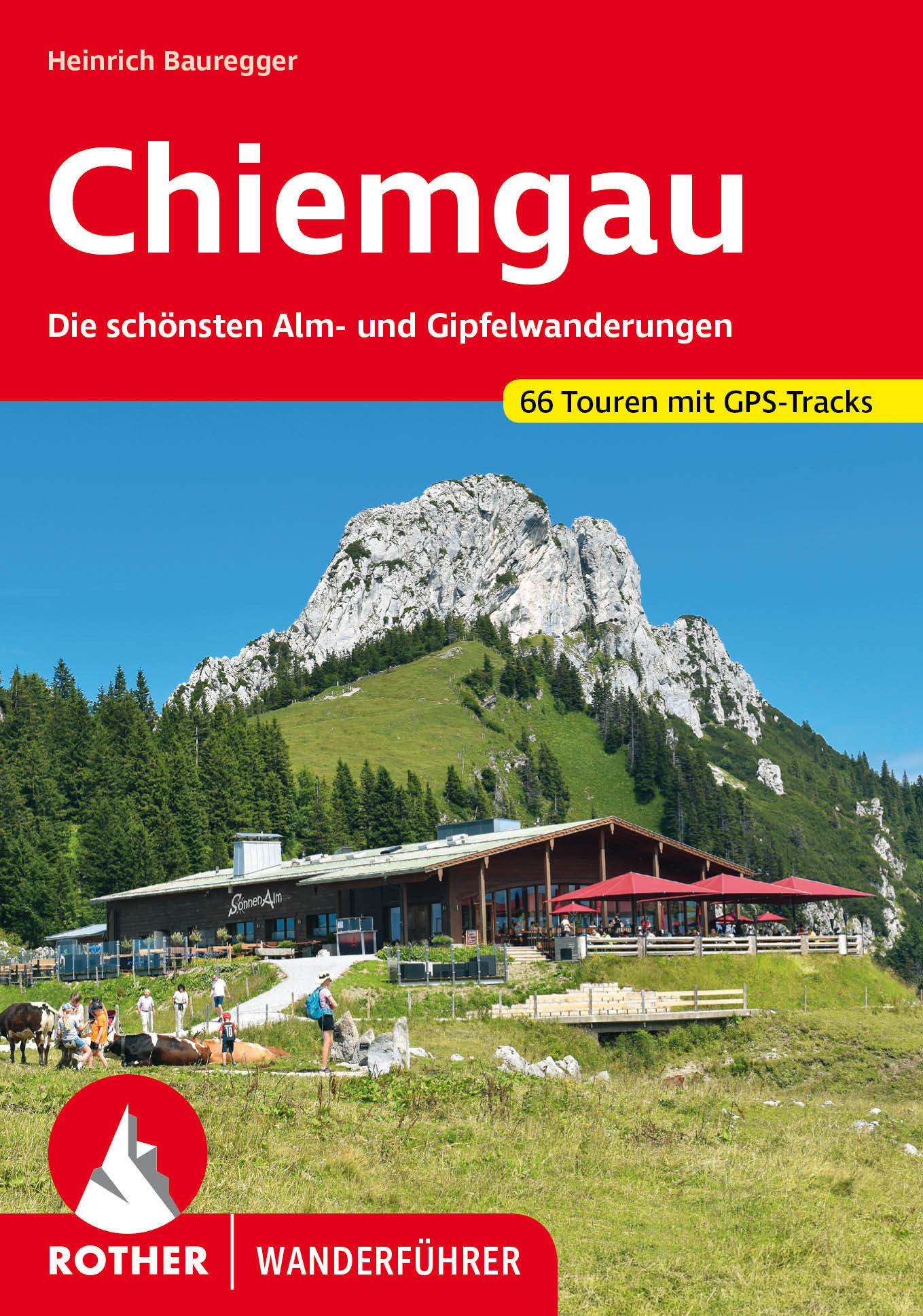 Chiemgau: Turistický průvodce