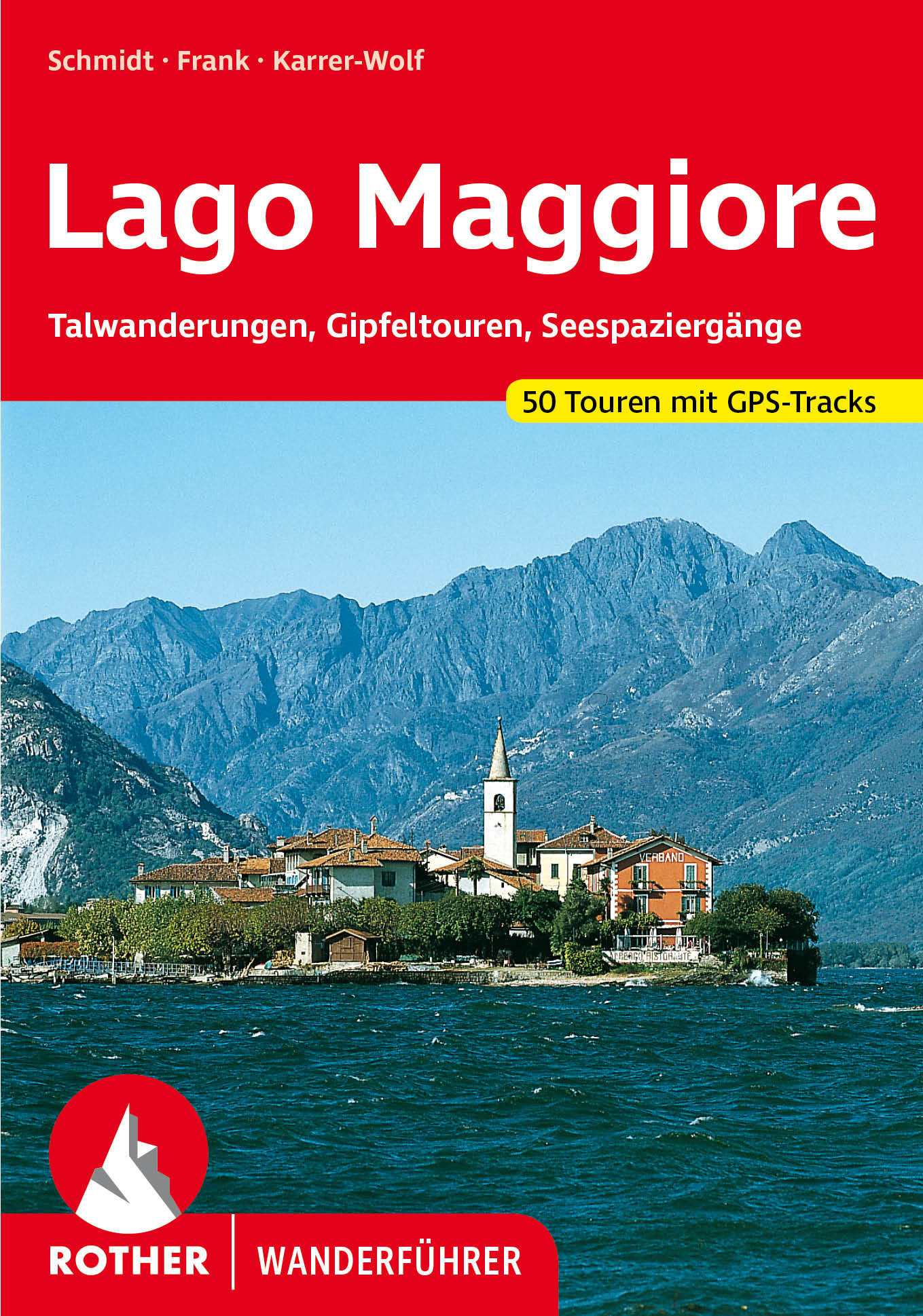 Lago Maggiore: Turistický průvodce
