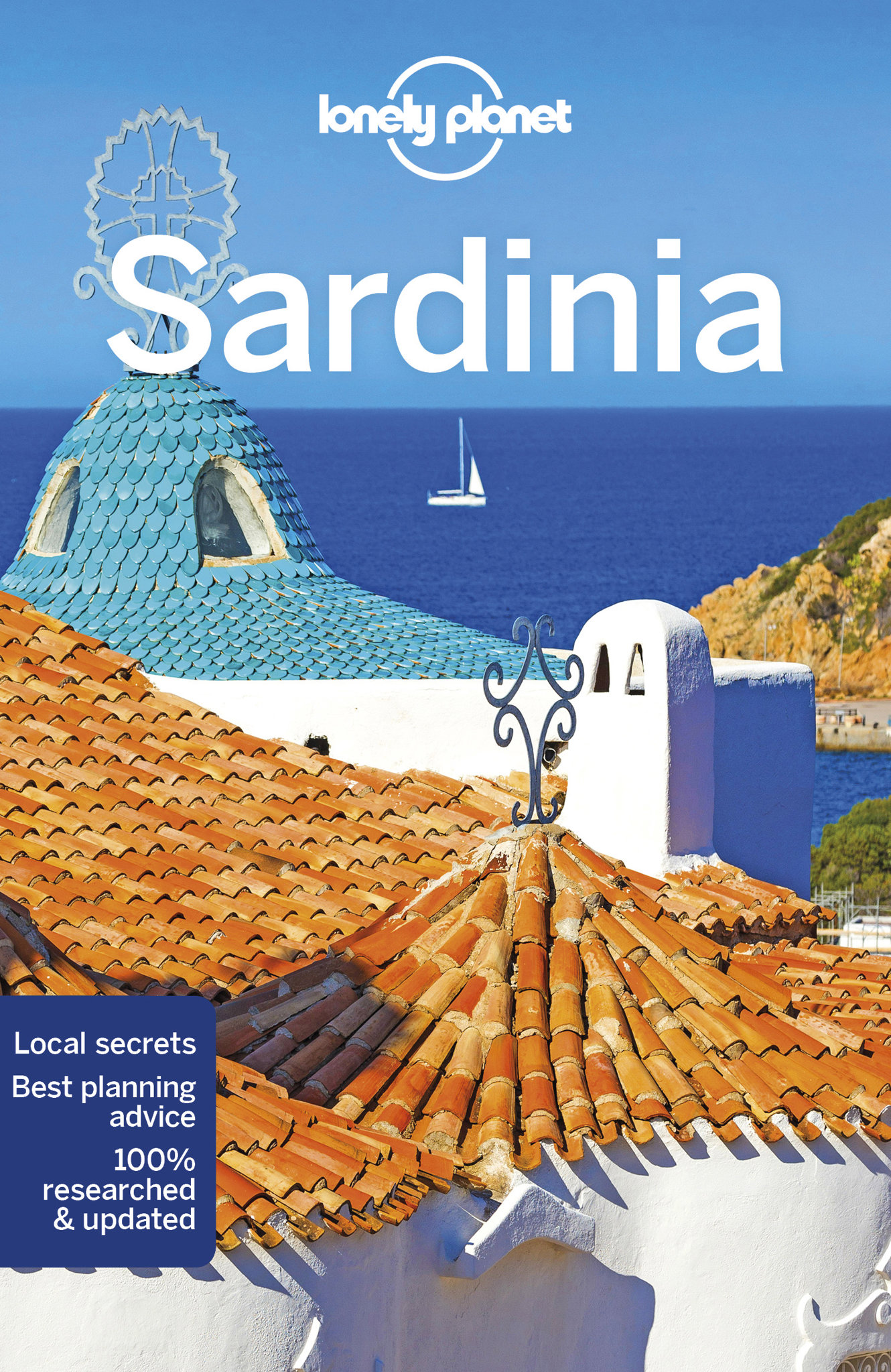 Sardinia: Turistický průvodce
