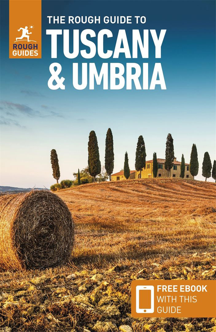 Tuscany & Umbria: Turistický průvodce