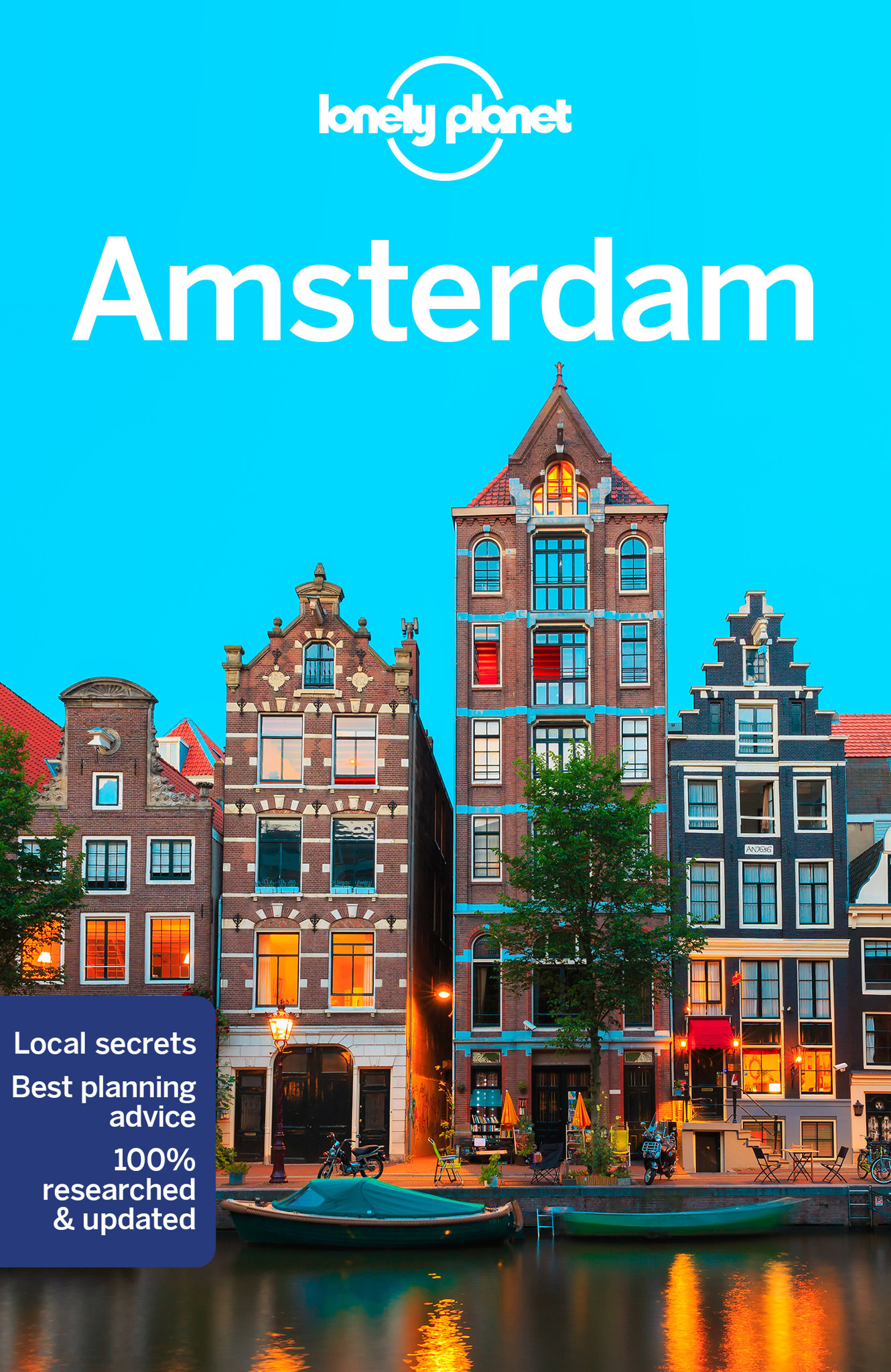 Amsterdam: Turistický průvodce