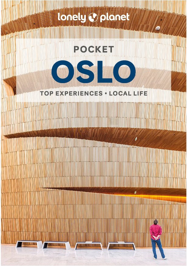 Oslo pocket: Turistický průvodce