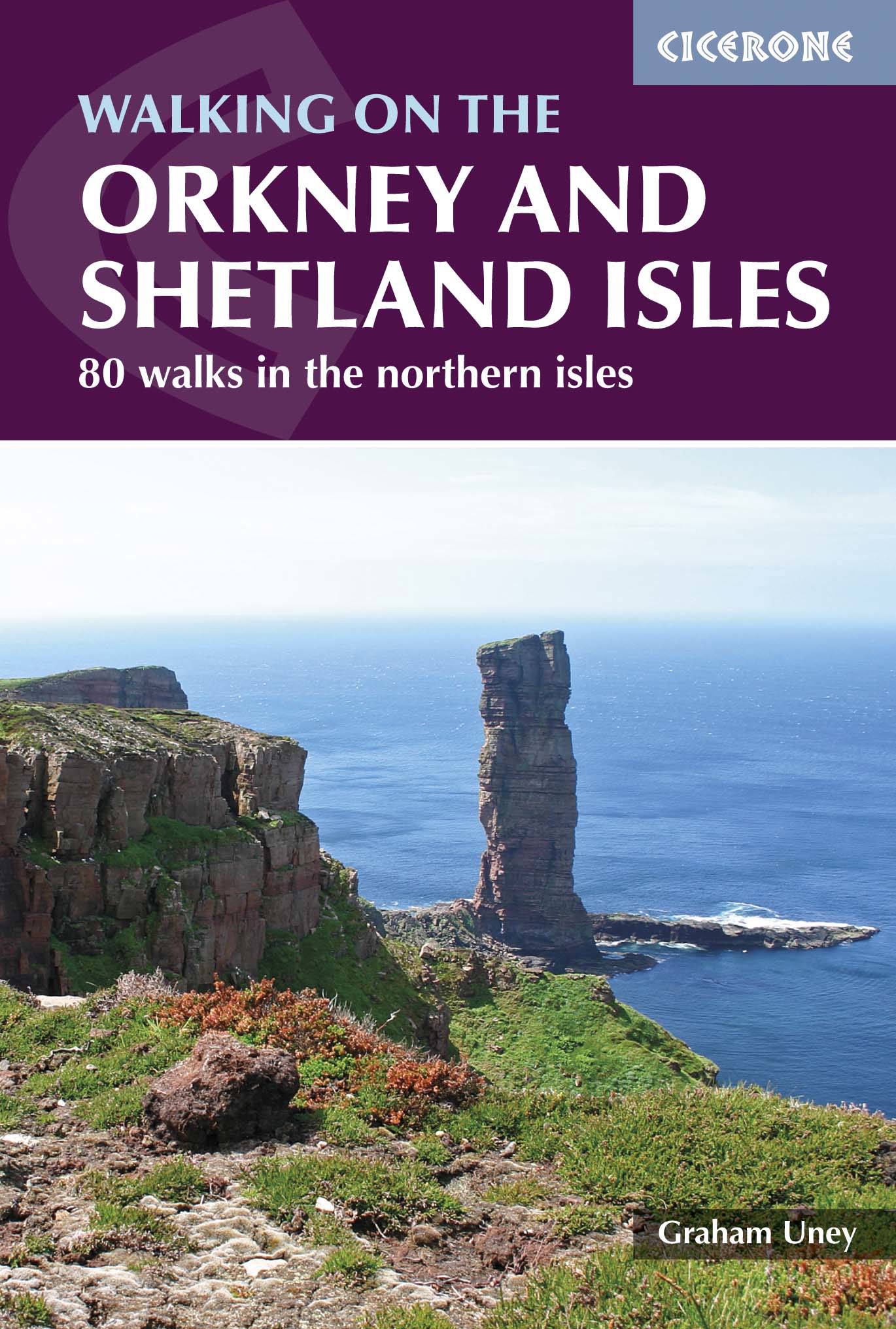 Walking on Orkney and Shetland Isles: Turistický průvodce