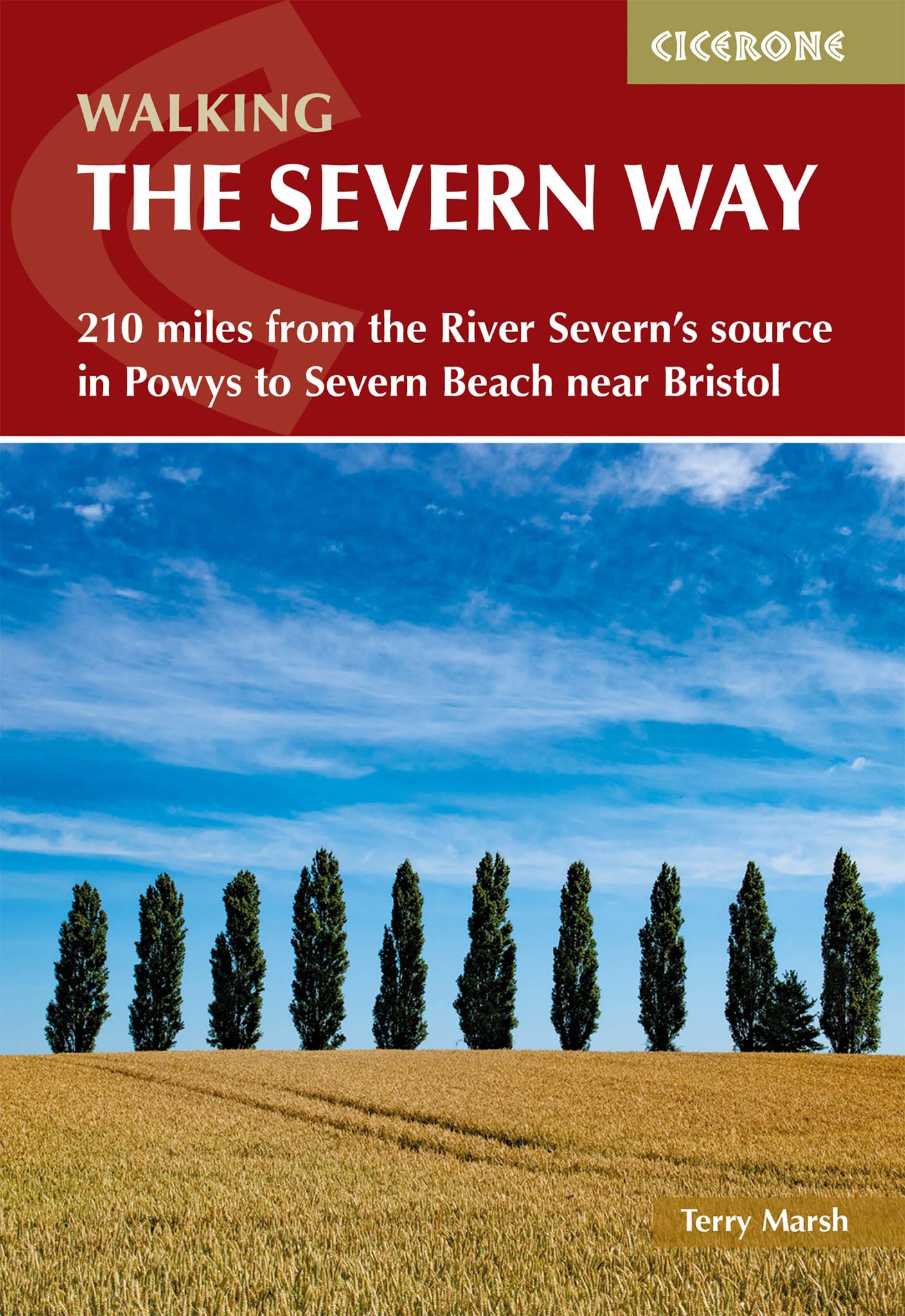 The Severn way: Turistický průvodce