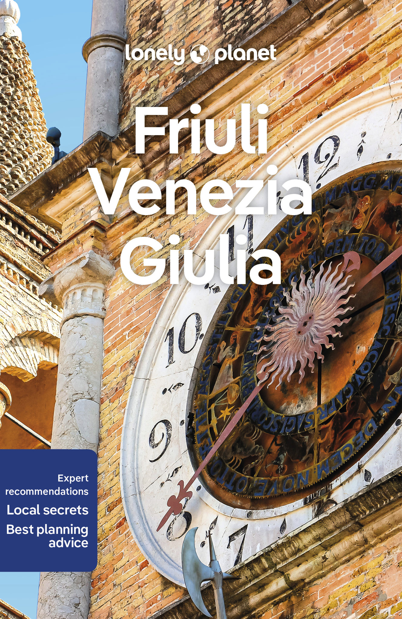 Friuli, Venezia, Giulia: Turistický průvodce
