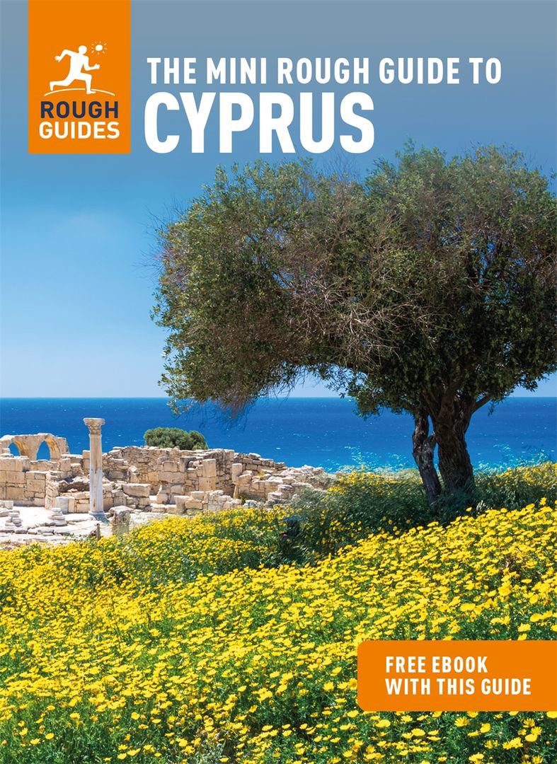 Cyprus: Turistický průvodce