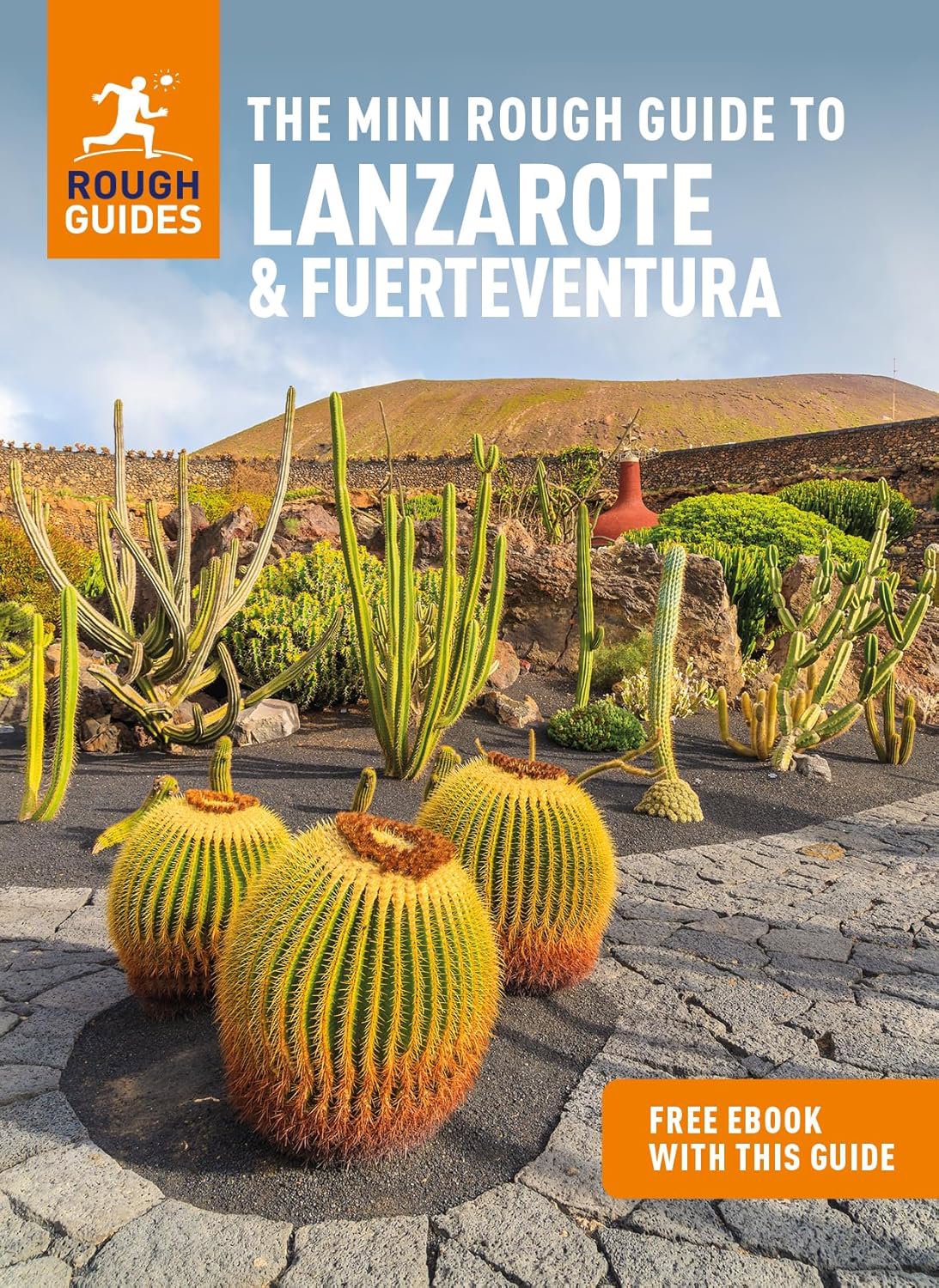Lanzarote a fuerteventura: Turistický průvodce